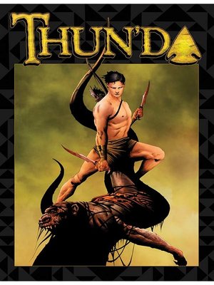 Thun'da - ebook